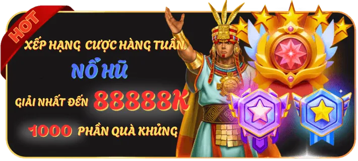 Logo nền tảng game bắn cá có biểu tượng điện thoại, thể hiện khả năng tương thích di động