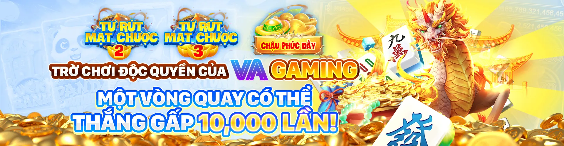 Khuyến mãi hấp dẫn cho game bắn cá uy tín hàng đầu 2026