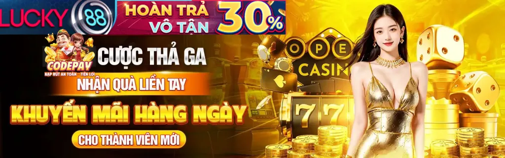 Ưu đãi casino mới nhất 2026